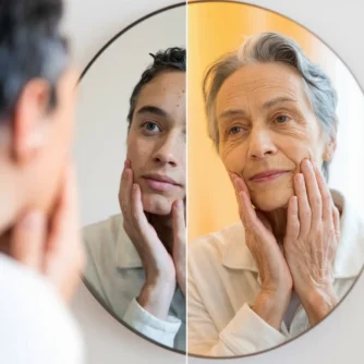 Kdaj smo mladi in kdaj smo stari